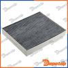 Filtre d'habitacle à charbon pour FORD | FCF-FR-026C, 0986AF4024